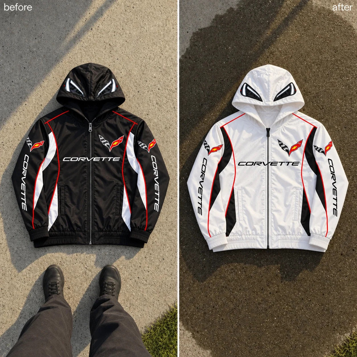 VetteClo Reactive Jacket (Corvette)