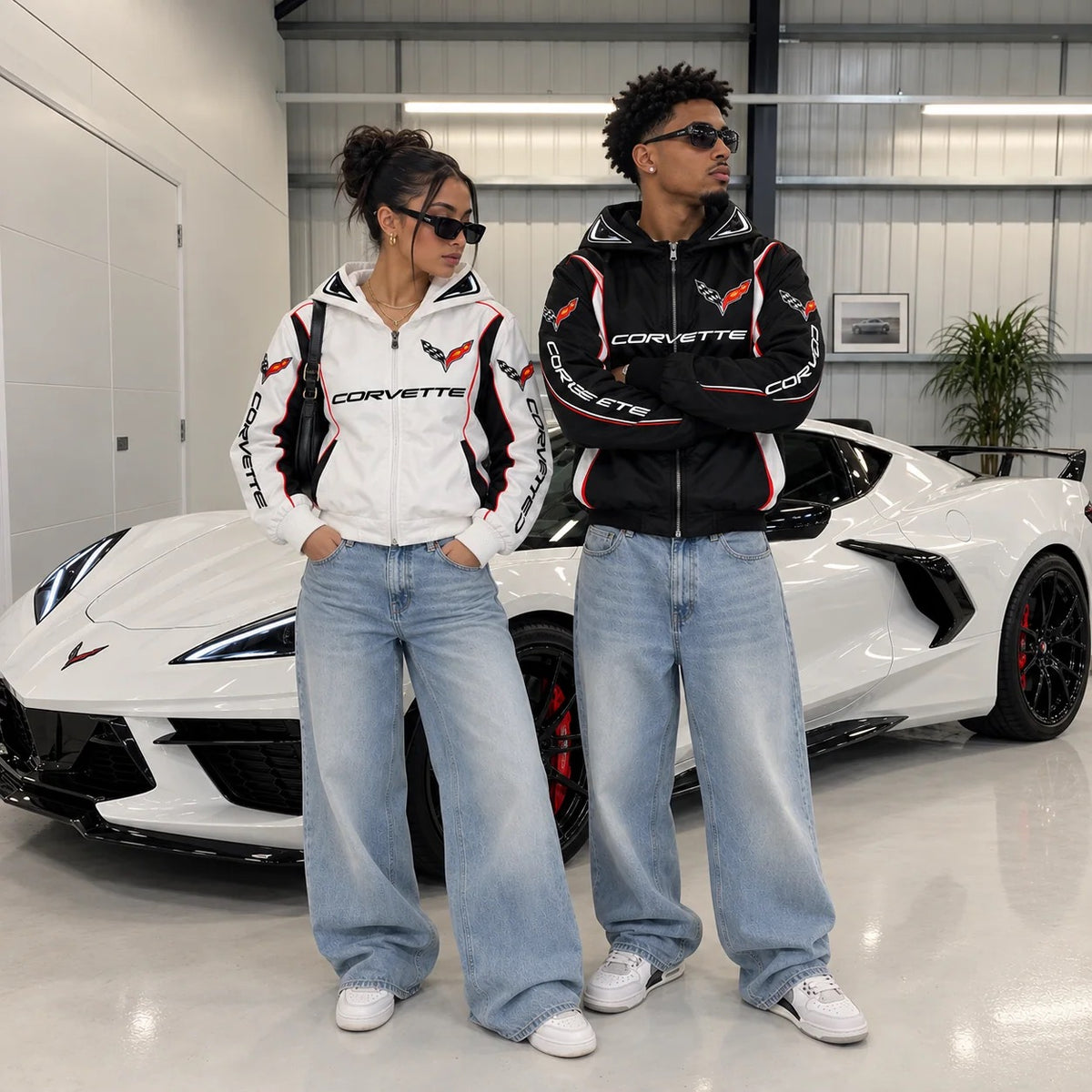 VetteClo Reactive Jacket (Corvette)